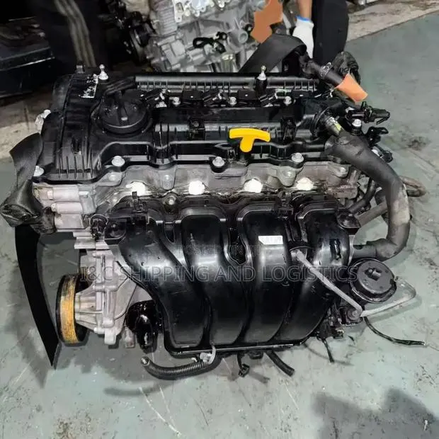 G4NB Elantra Engine · Photo 1