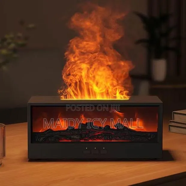 Fireplace Diffuser · Photo 1
