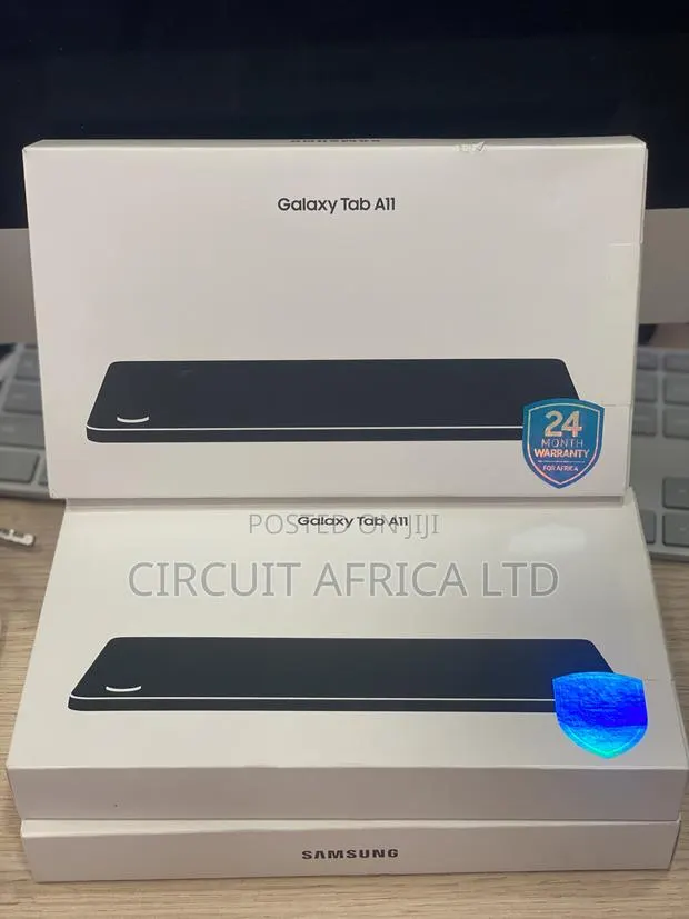 New Samsung Galaxy Tab A11 128 GB Gray · Photo 1