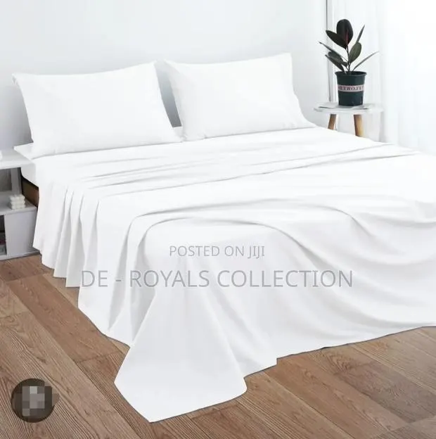 Hotel Quality Sheets 6 Piece Set · Photo 1