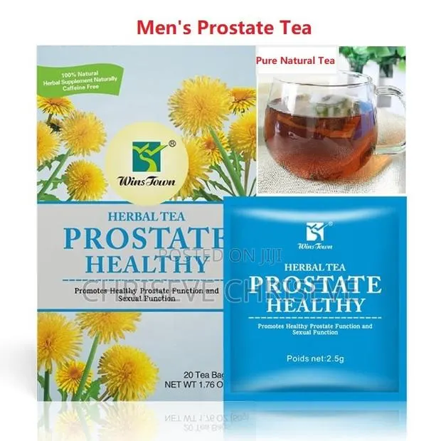 Prostate and Kidney Tea · Photo 1