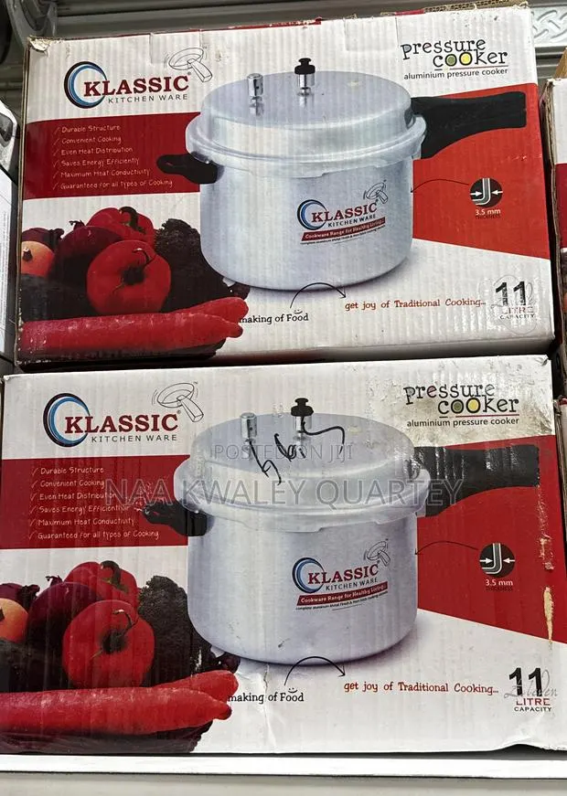 11L Manual Pressure Cooker · Photo 1
