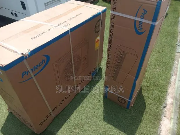 Protech 2.5HP Split System – Stay Cool and Comfortable All Day · Photo 1