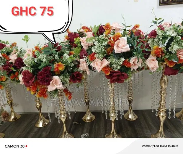 Center Pieces · Photo 3