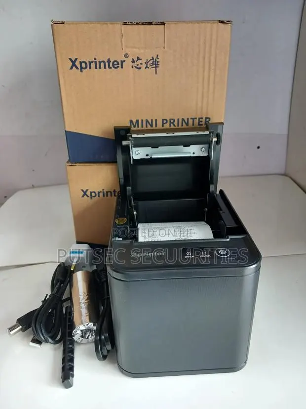 Mini Receipt Printer 80mm · Photo 1