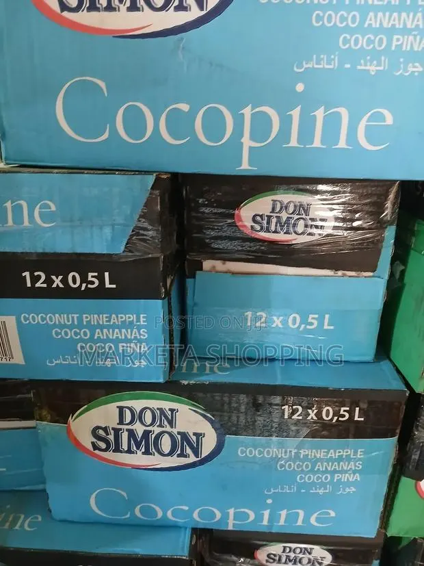 Don Simon Cocopine 12x0.5l · Photo 1