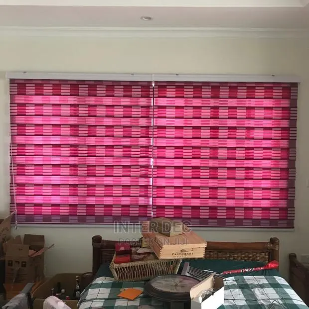Magnificent Office Home Blinds Curtains · Photo 1