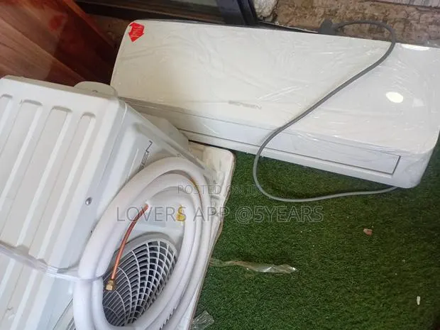 Cooling Master 1.5HP Air Conditioner Split Air Conditioner · Photo 1