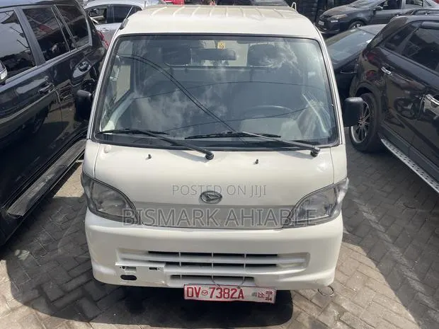 Abosseyokai Macho Hijet · Photo 1