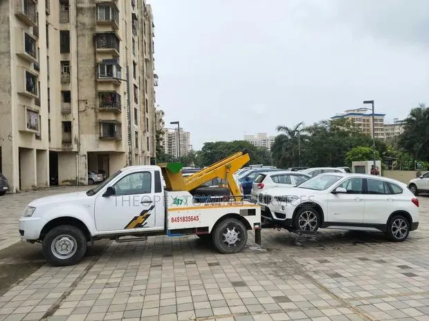 THEOPEX Services in Darkuman and Its Environment · Photo 1