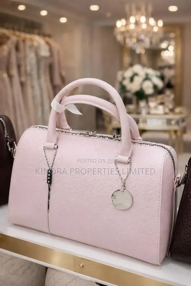 Quality Pink Prha Paris Ladies Handbag for Sale · Photo 1