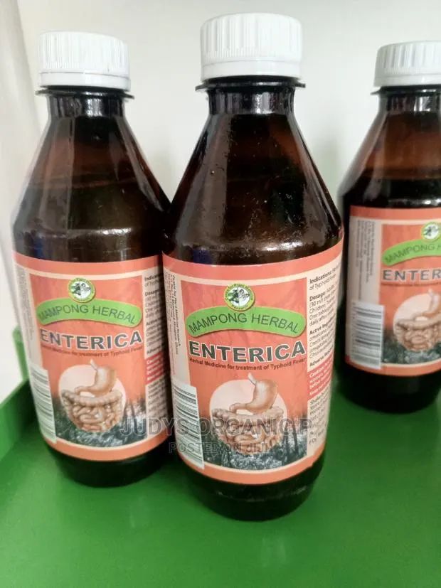 Typhoid Fever Mixture ( Enterica) · Photo 1