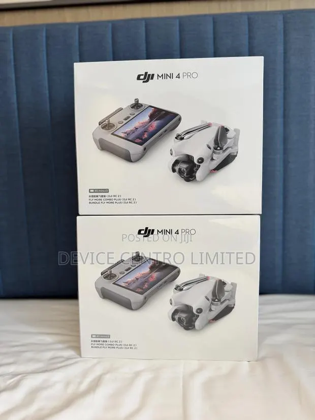 Dji Mini 4 Pro Fly More Combo Plus 45mins · Photo 1