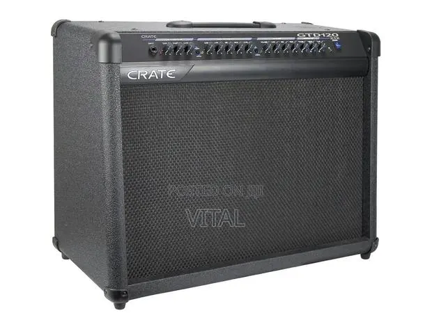 Crate GTD 120 212 · Photo 1
