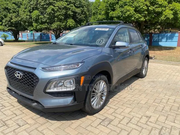 Hyundai Kona · Photo 1
