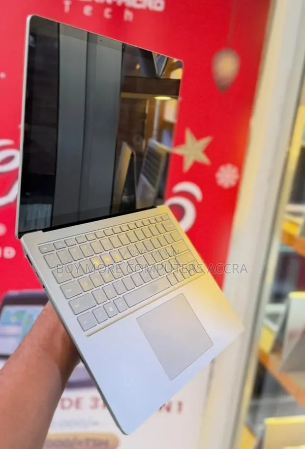 Laptop Microsoft Surface Laptop 4 16GB Intel Core i7 SSD 256GB · Photo 1