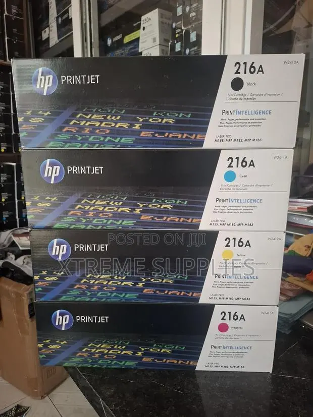 Hp 216a Toner · Photo 1