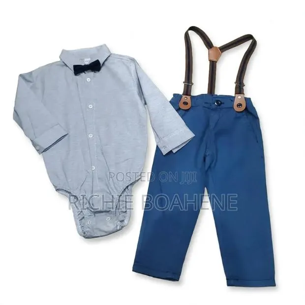 Boys Clothes Set for 12 to 18 Months · Photo 1