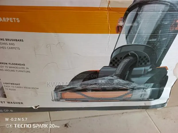 Vax Carpet Washing Machine · Photo 1