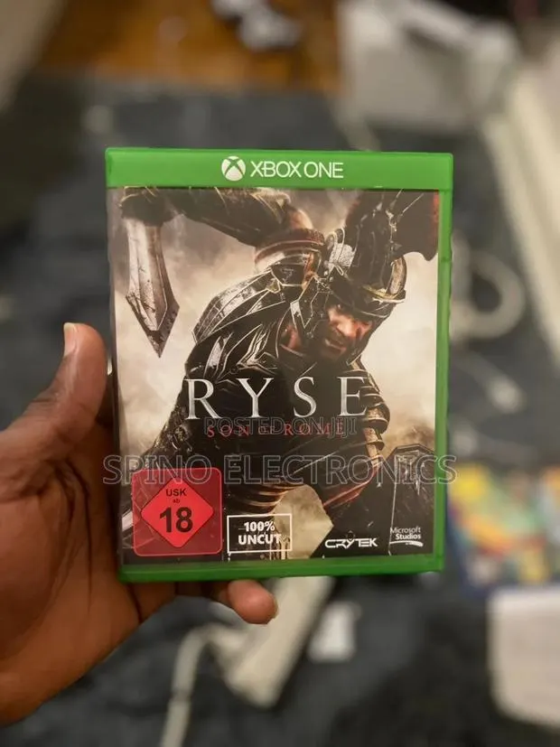 Ryse Son of Rome · Photo 1