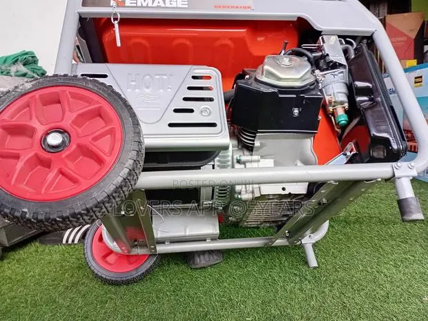 Industrial-Grade Kemage Generators for Serious Power! · Photo 1