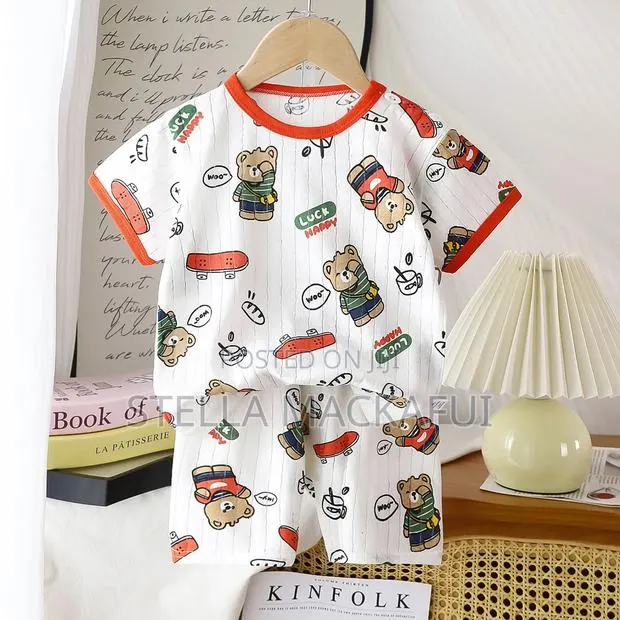 Cotton Casual Wear for 2-5yrs Only · Photo 4