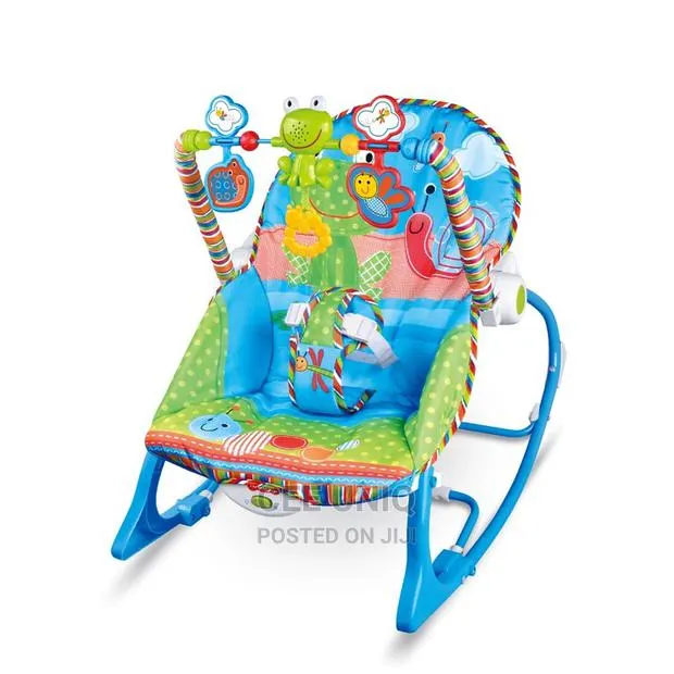 Baby Infant Yo Toddler Rocker · Photo 1