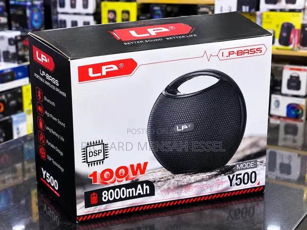 Lp Mode Y500 · Photo 1