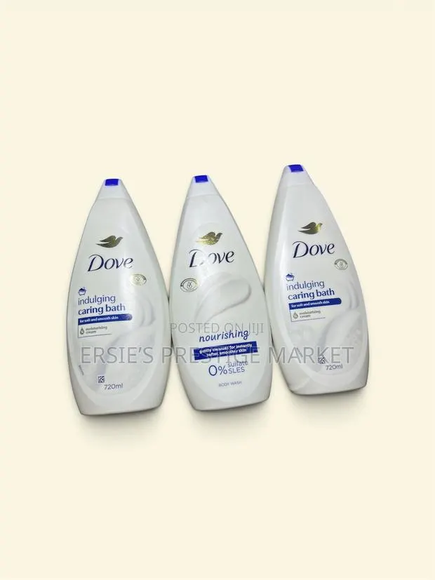 Dove Indulging Caring Bath · Photo 1