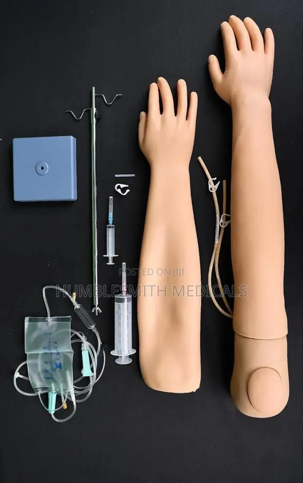 Advanced Injection Training Arm · Photo 1