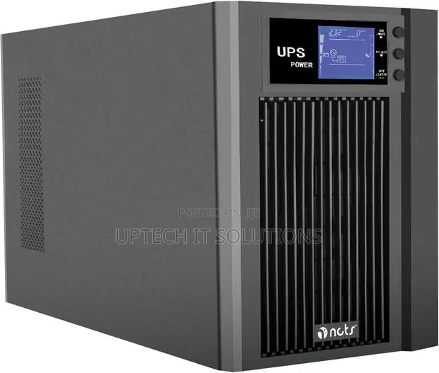 NCTS 3000va Online UPS -3kva / 2700w · Photo 1