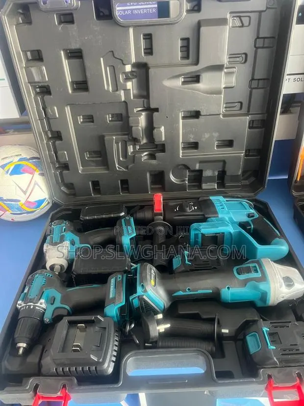 Power Drilling Tools · Photo 1