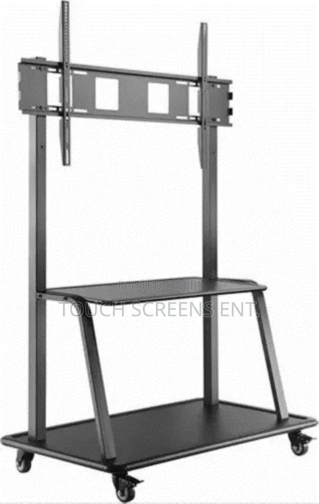 85" - 100" Mobile Smart Board Stand (Trolly) · Photo 1