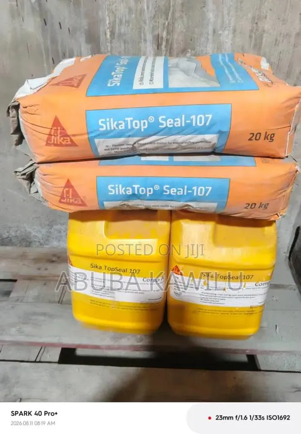 Sika Topseal 20kg · Photo 1