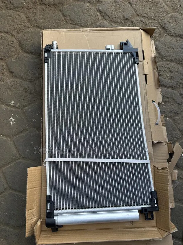 Toyota Corolla AC Condenser 2020 2021 2022 2023 2024 Air Conditioning · Photo 1