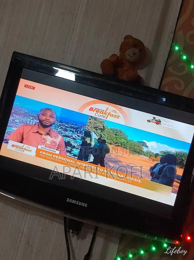 Samsung TV · Photo 1