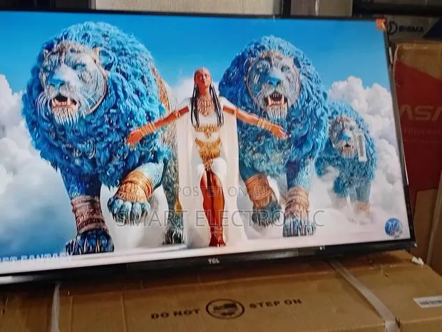 TCL 32 Inches Qled Television With Energy Efficient Performance · Photo 1
