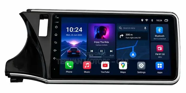 New Car Android Multimedia for Honda City 2012 to 2014 · Photo 1