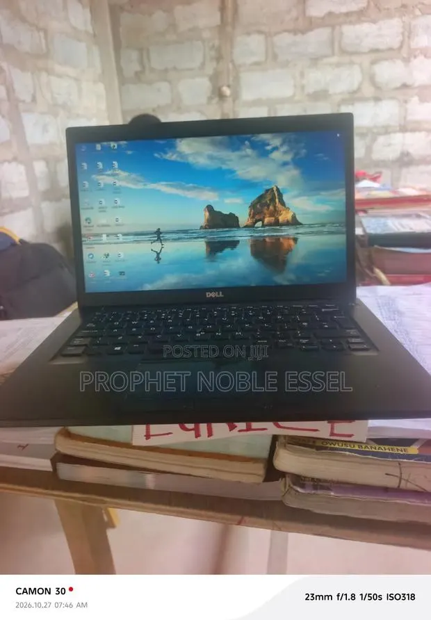 Laptop Dell Latitude 7480 8GB Intel Core i5 SSD 500GB · Photo 1