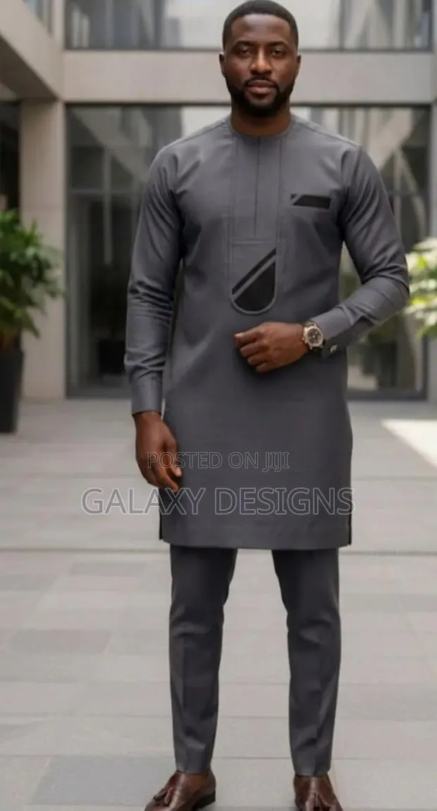 African Dress Kaftan · Photo 1