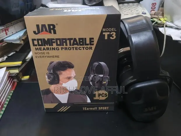 Hearing Protection · Photo 1