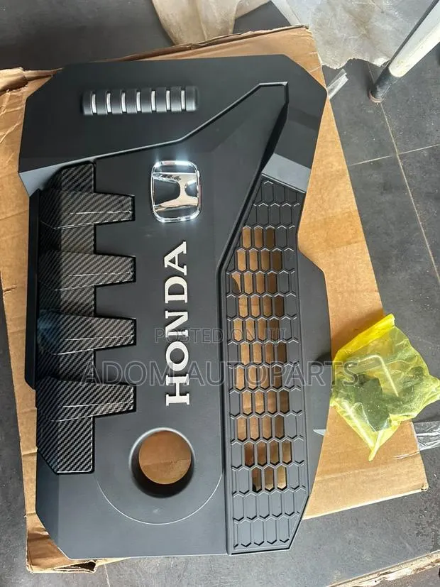 Honda Civic Accord CRV Engine Cover 2016 2017 2018 2019 2020 2021 2022 · Photo 1