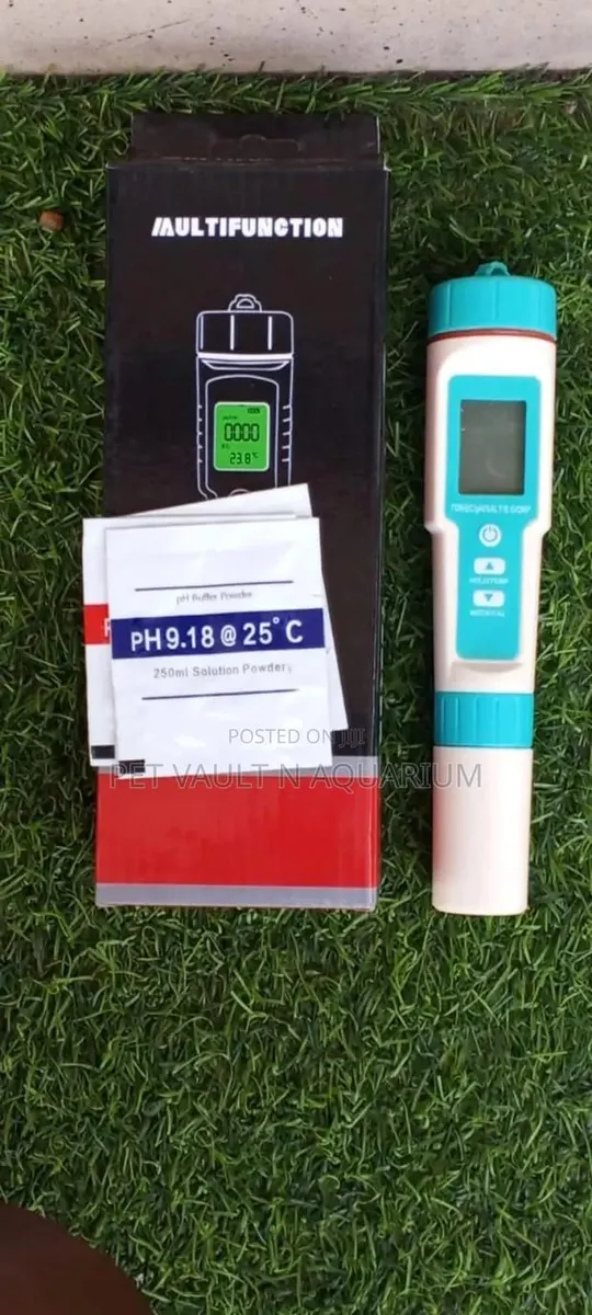 Multifunctional Ph Tester · Photo 1