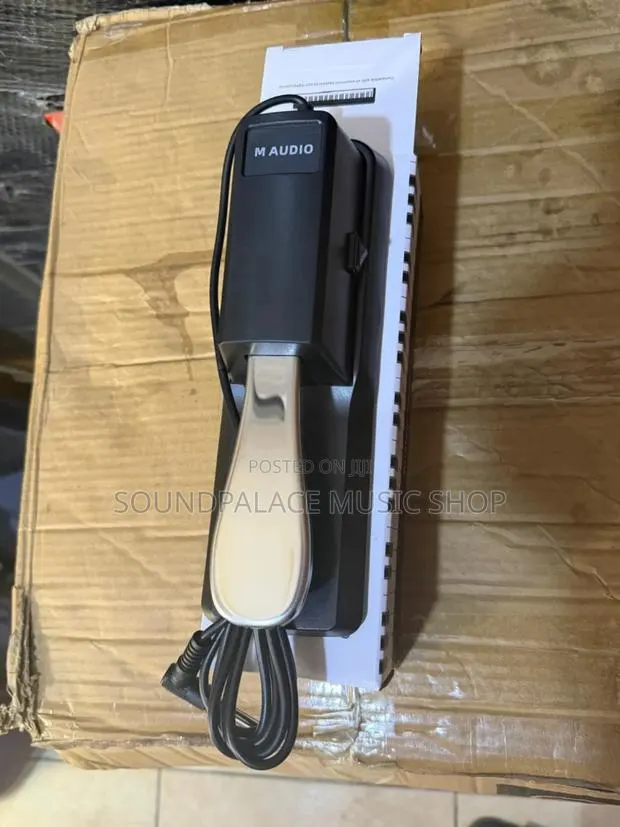 M-Audio Sustain Pedal · Photo 1