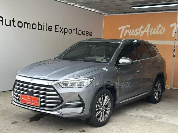 BYD Song Pro DM-i 2023 Blue · Photo 1