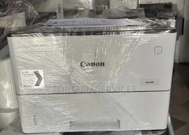 Canon Imagerunner 1643p · Photo 1