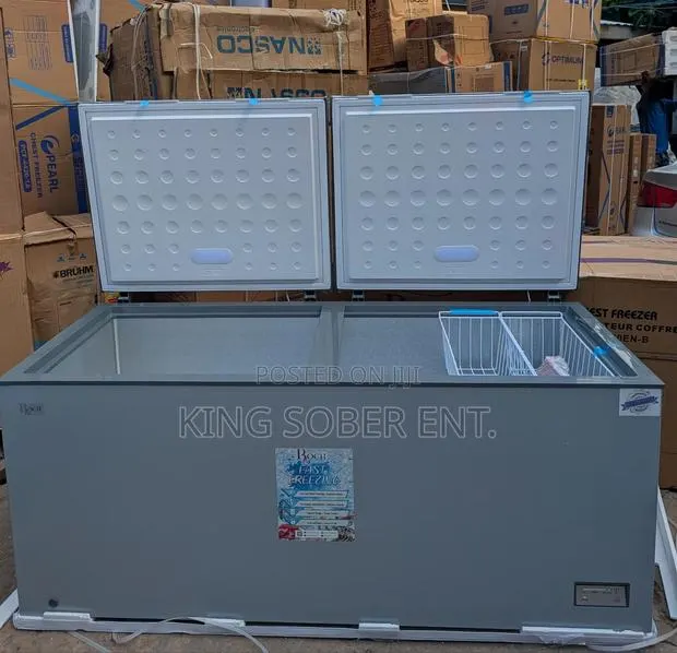 Roch 708l Chest Freezer
Ghc8800. · Photo 1