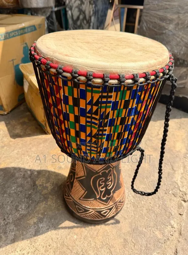Djembe Big Size · Photo 1