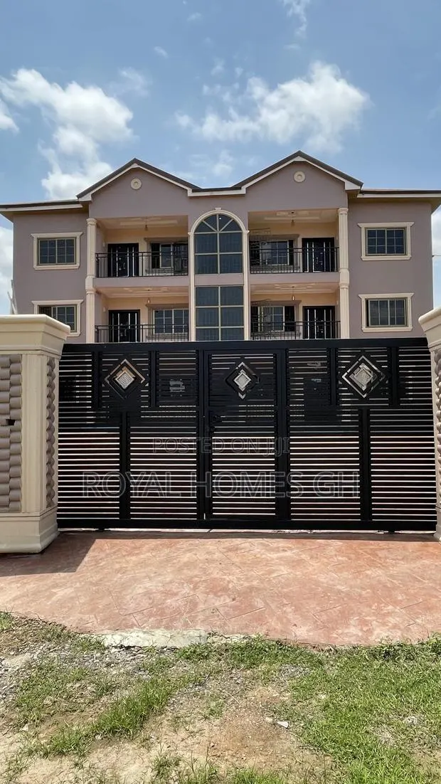 2bdrm Apartment in Royal Homes Gh, East Legon for rent · Photo 1