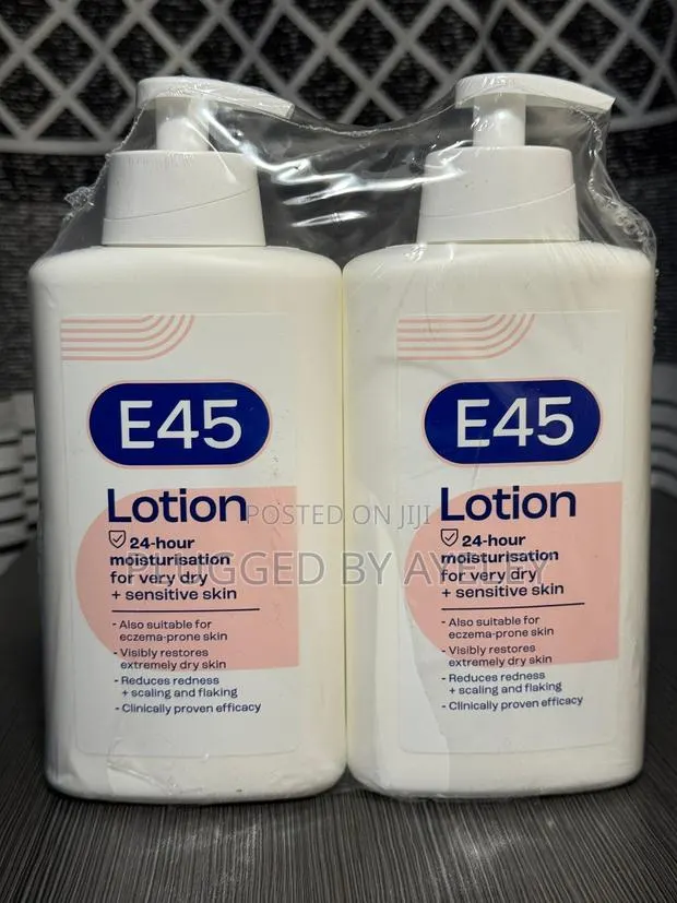 E45 Lotion · Photo 1